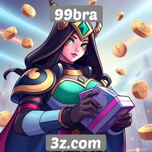 99bra inova no mercado de jogos online