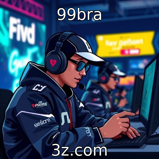 A influência dos esports na cultura jovem