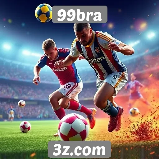 Exploração dos jogos populares no 99bra