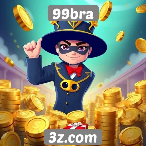 Promoções e bônus disponíveis no 99bra