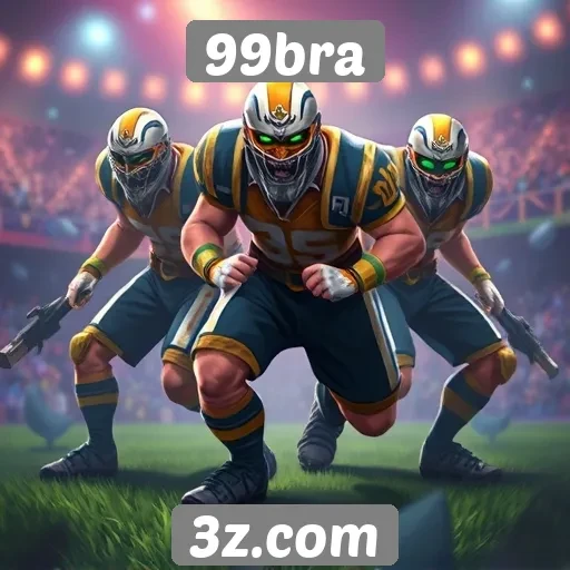 Estudo sobre a variedade de jogos disponíveis no 99bra