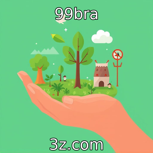 Jogos sustentáveis e a busca por práticas ecológicas