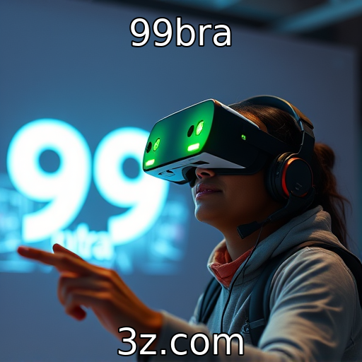 Impacto da realidade virtual na experiência gamer